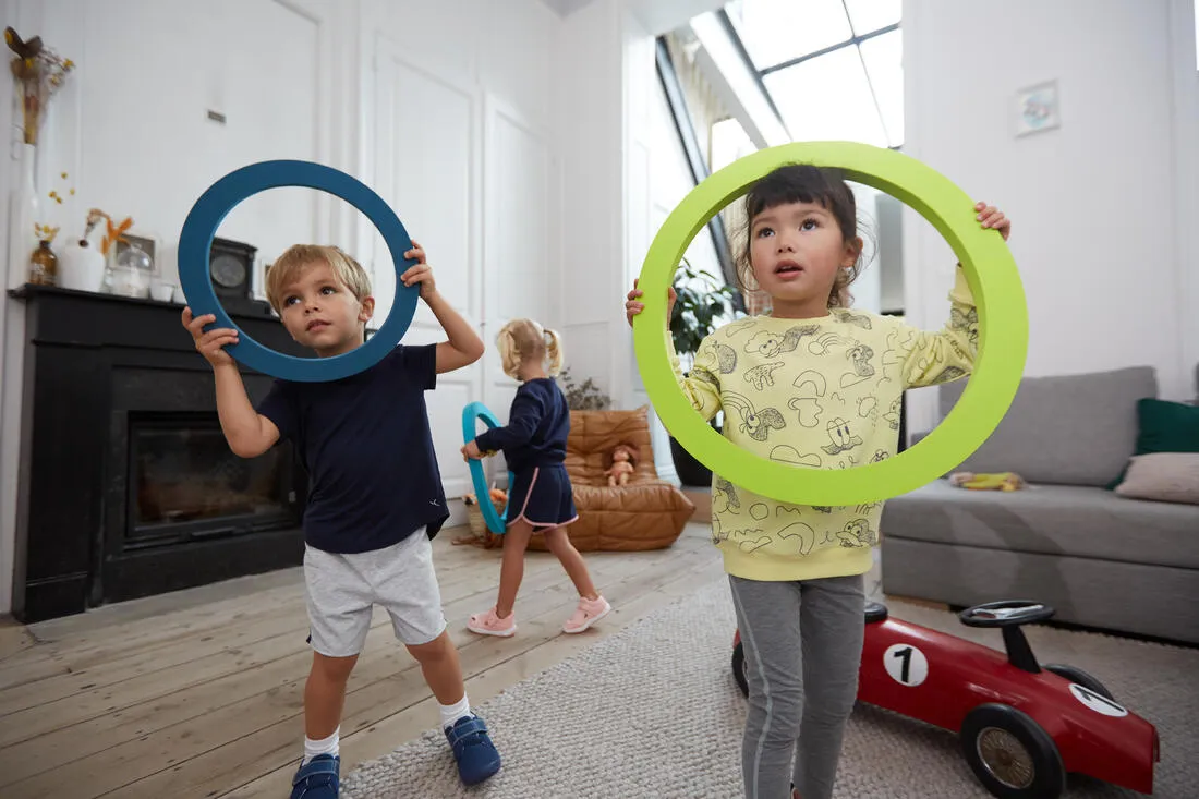Kids' Baby Gym Lightweight Breathable T-Shirt
