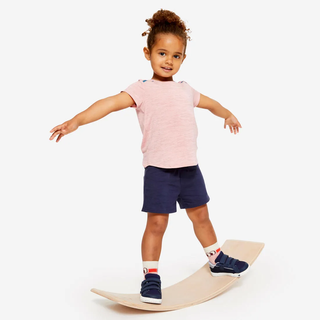 Kids' Baby Gym Lightweight Breathable T-Shirt