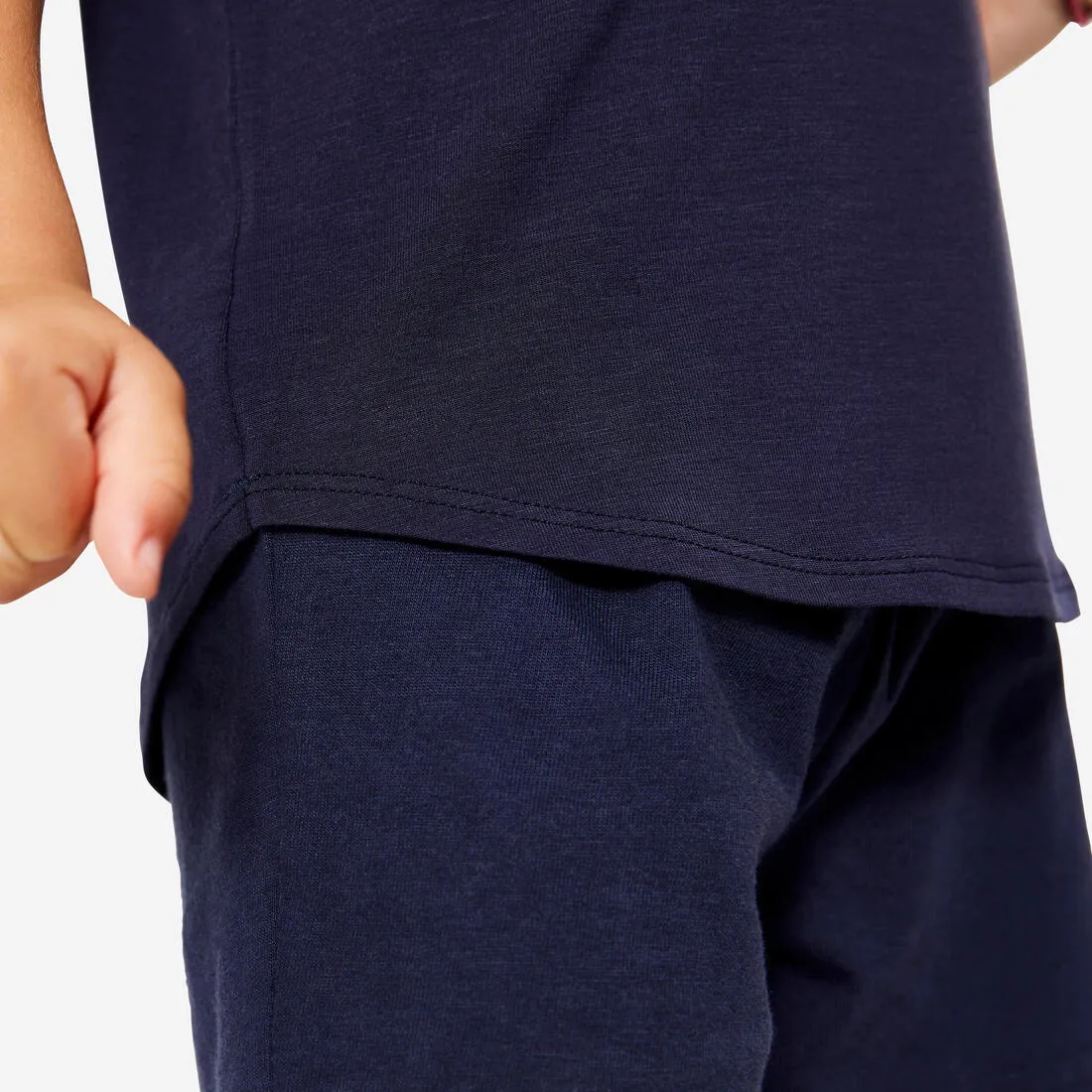 Kids' Baby Gym Lightweight Breathable T-Shirt