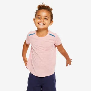 Kids' Baby Gym Lightweight Breathable T-Shirt