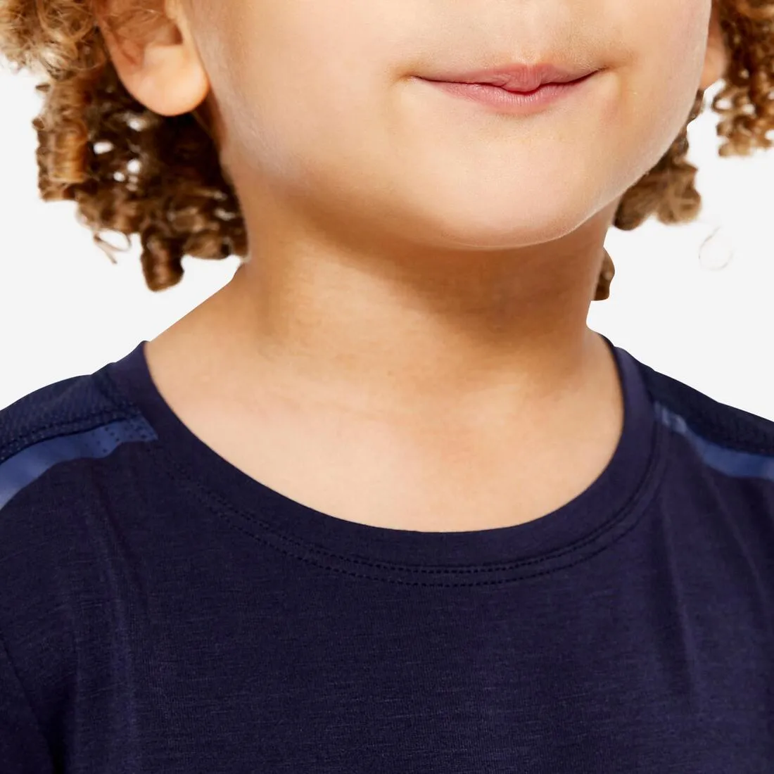Kids' Baby Gym Lightweight Breathable T-Shirt