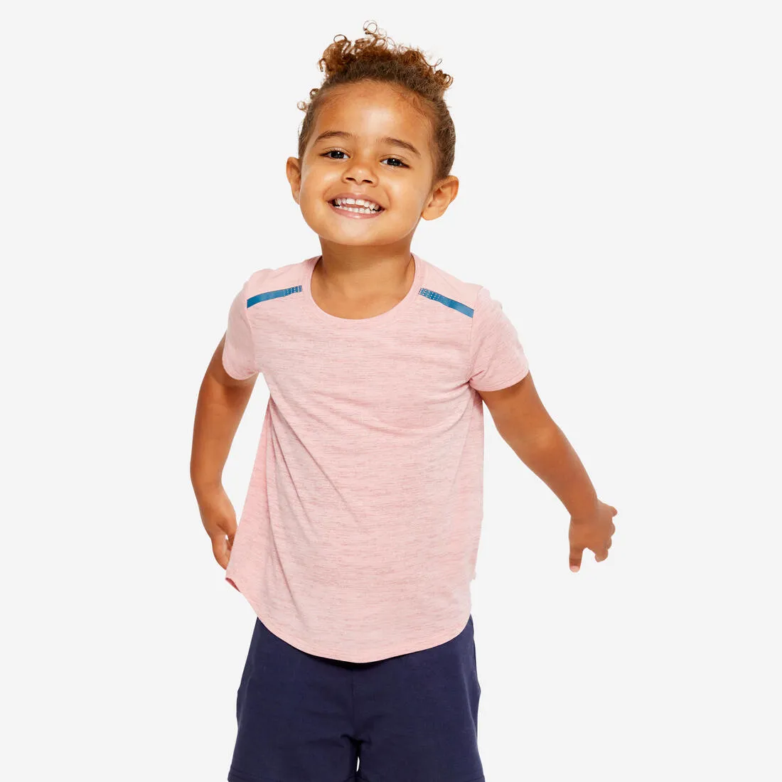 Kids' Baby Gym Lightweight Breathable T-Shirt