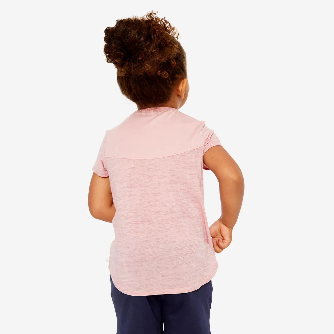 Kids' Baby Gym Lightweight Breathable T-Shirt