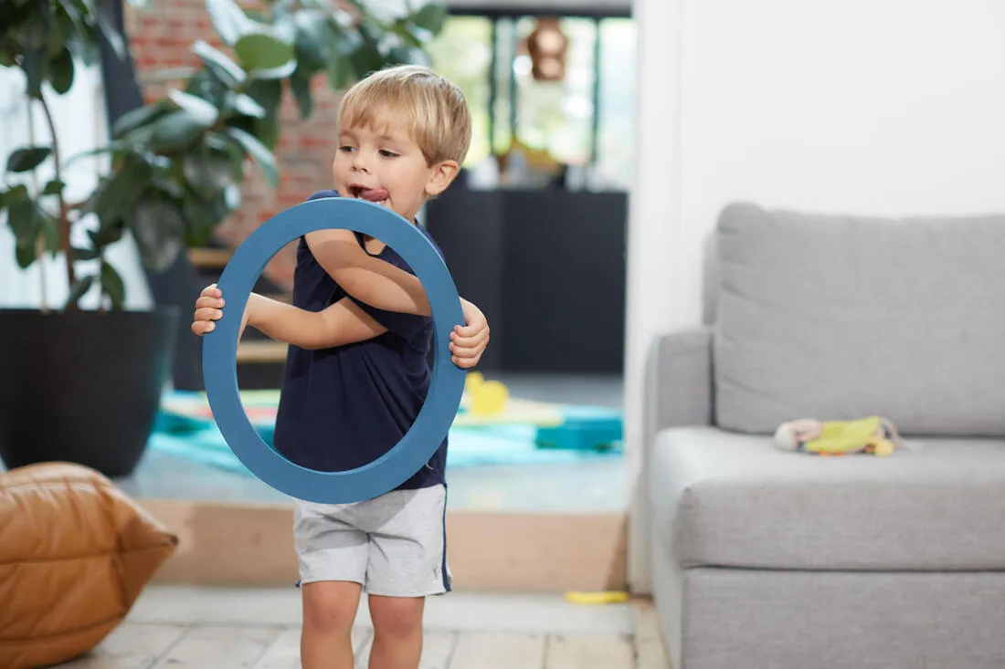 Kids' Baby Gym Lightweight Breathable T-Shirt