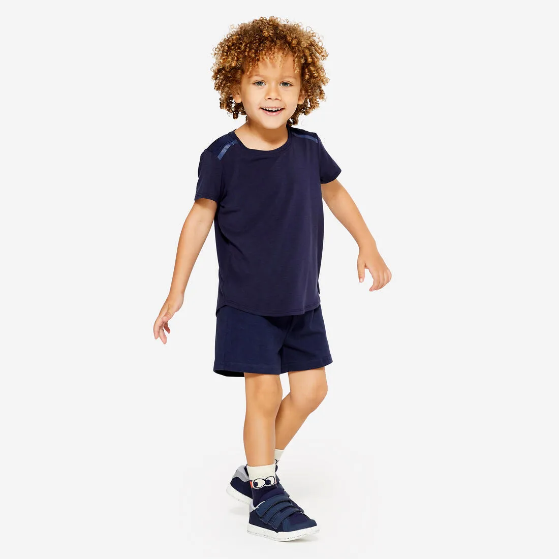 Kids' Baby Gym Lightweight Breathable T-Shirt