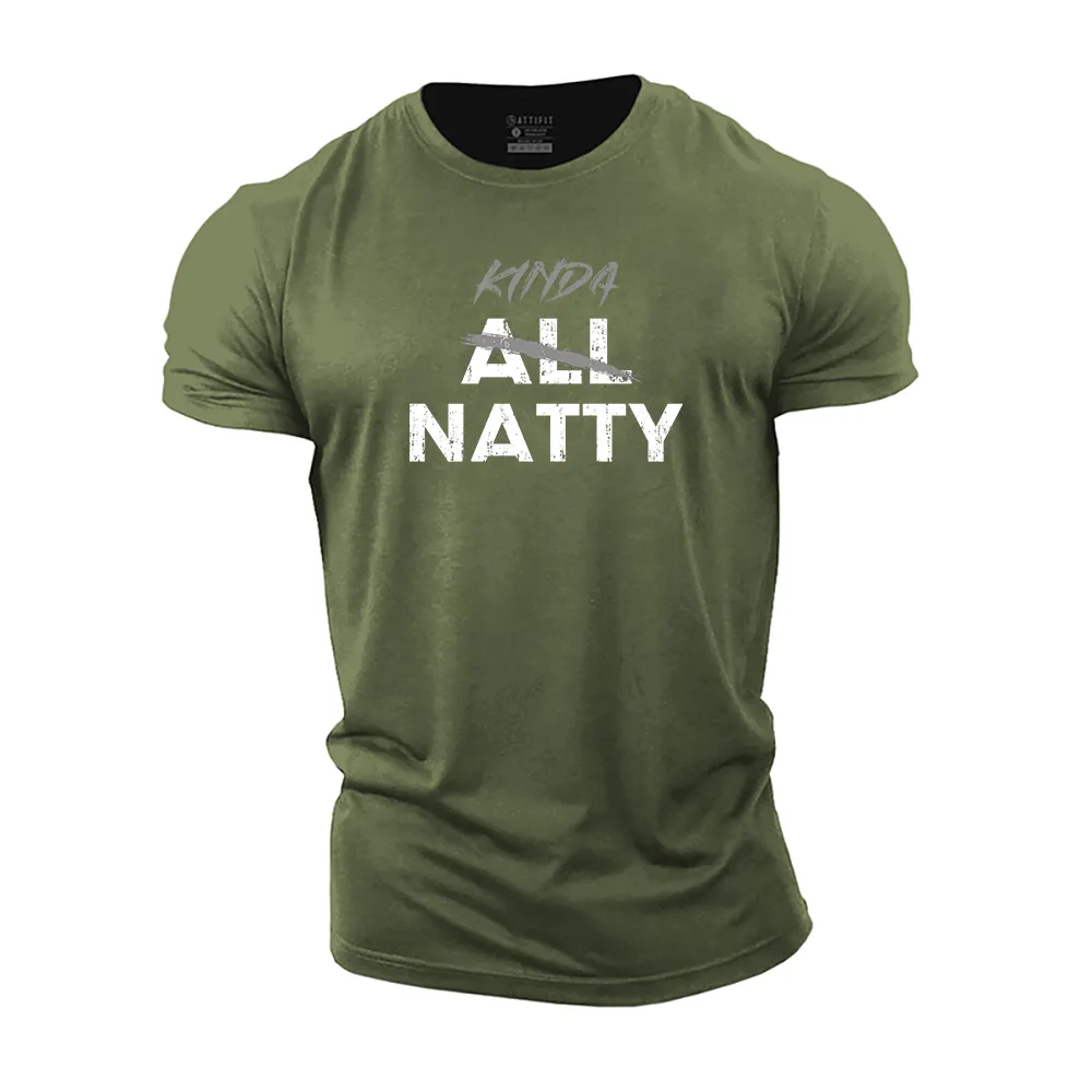 Kinda Natty Cotton T-Shirt