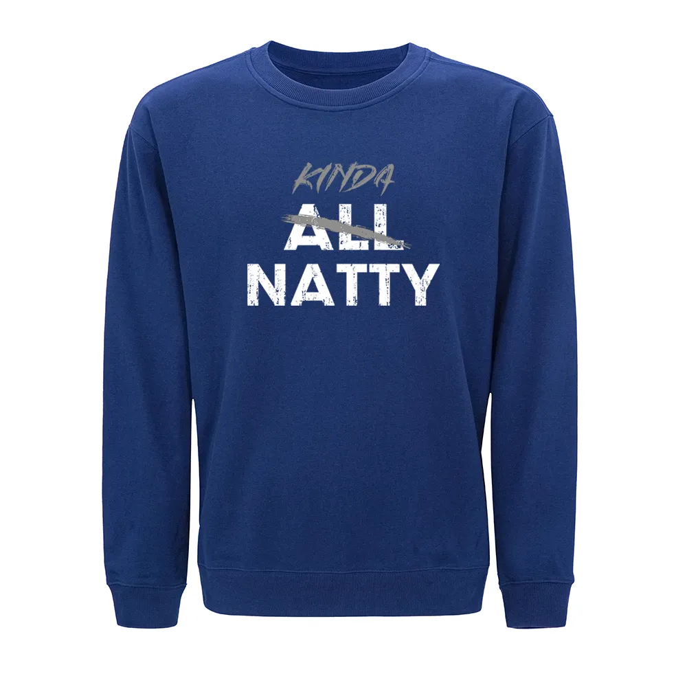 Kinda Natty Crewneck Sweatshirt