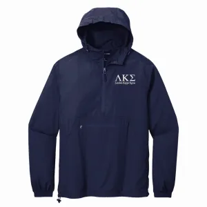 Lambda Kappa Sigma Lightweight Windbreaker