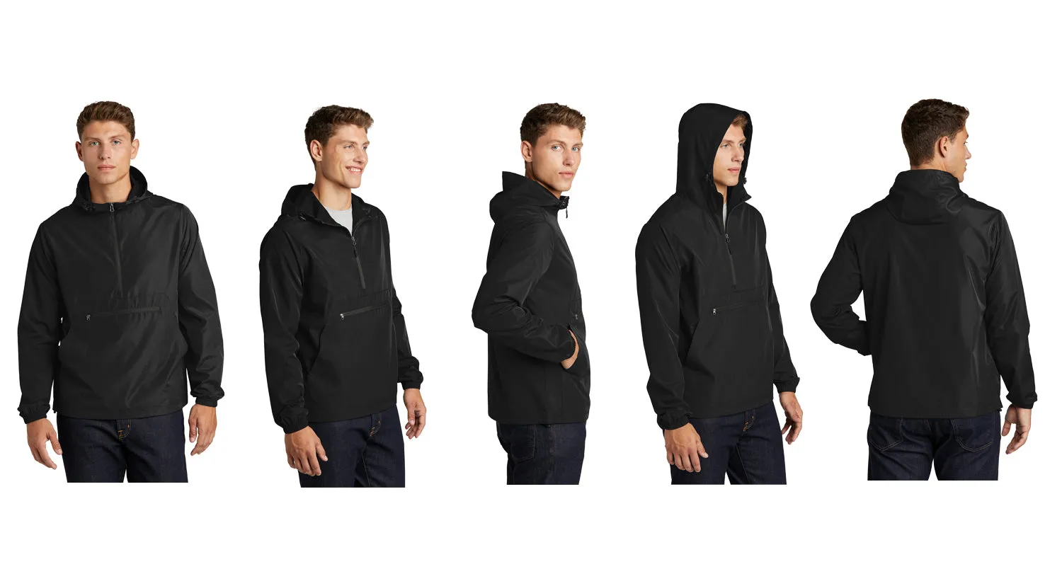 Lambda Kappa Sigma Lightweight Windbreaker