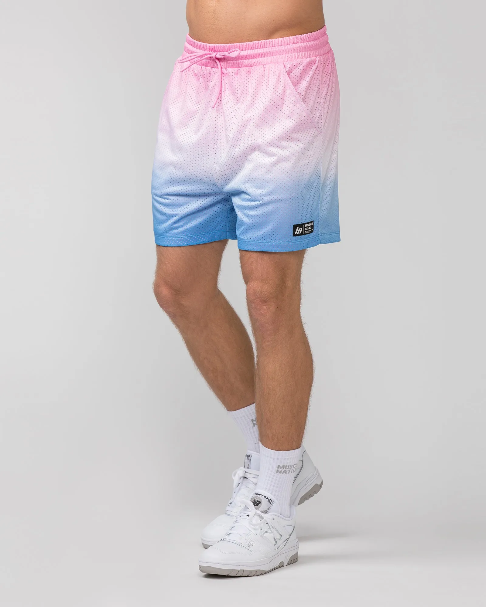 Lay Up 5'' Shorts - Ombre Print