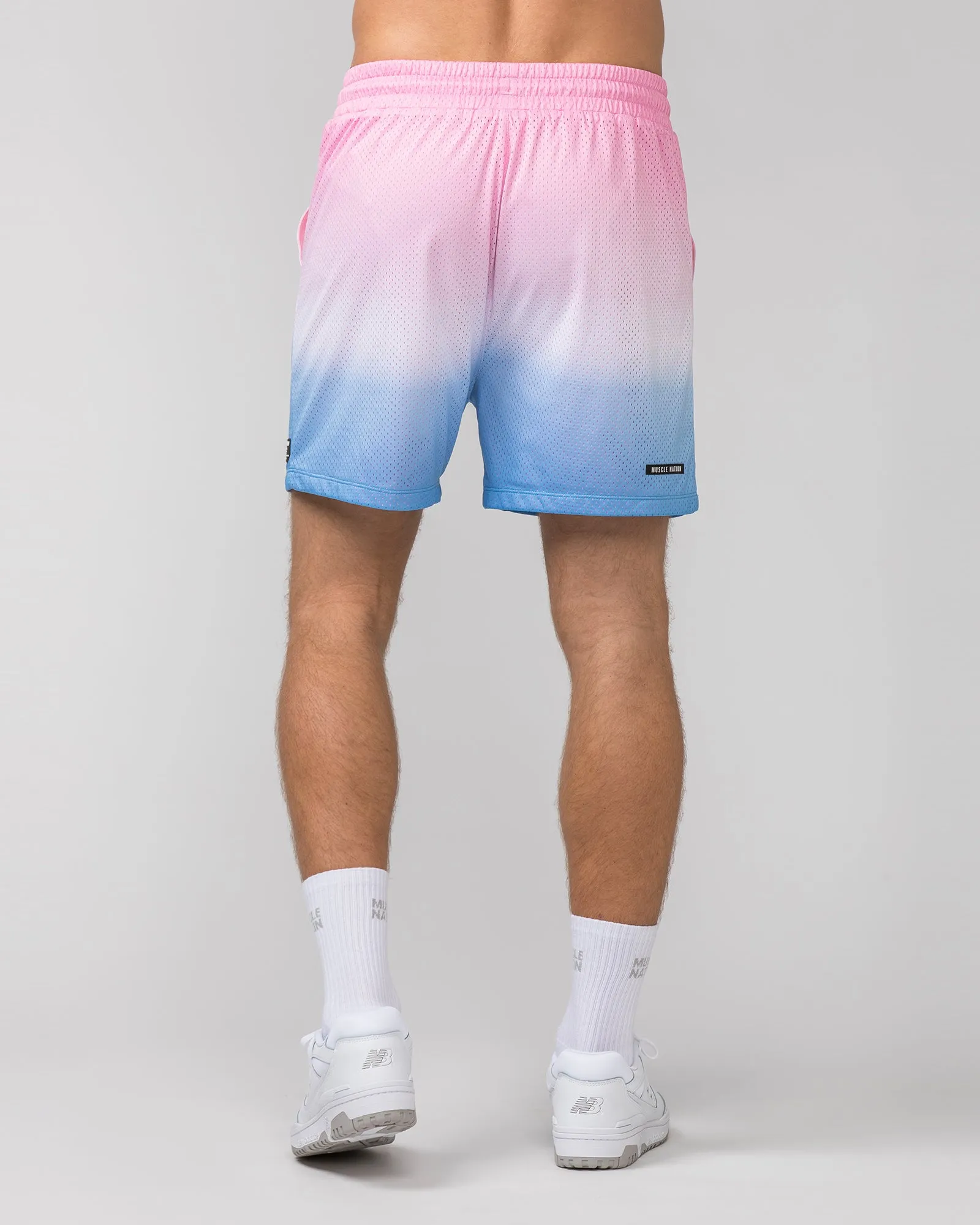 Lay Up 5'' Shorts - Ombre Print