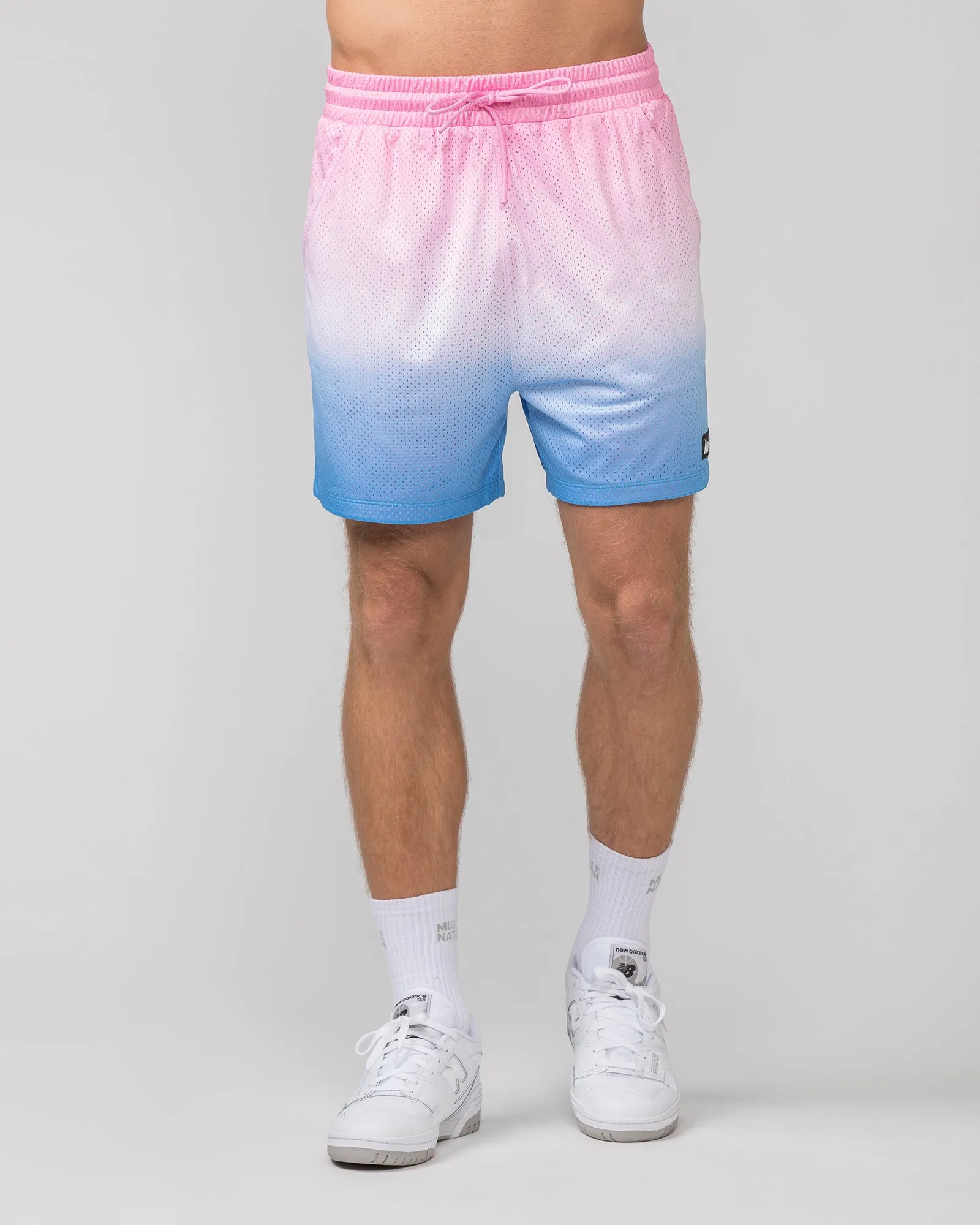 Lay Up 5'' Shorts - Ombre Print