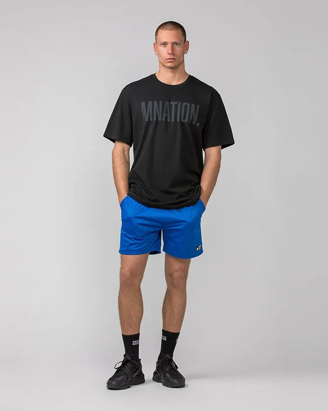 Lay Up 5" Shorts - Bondi Blue