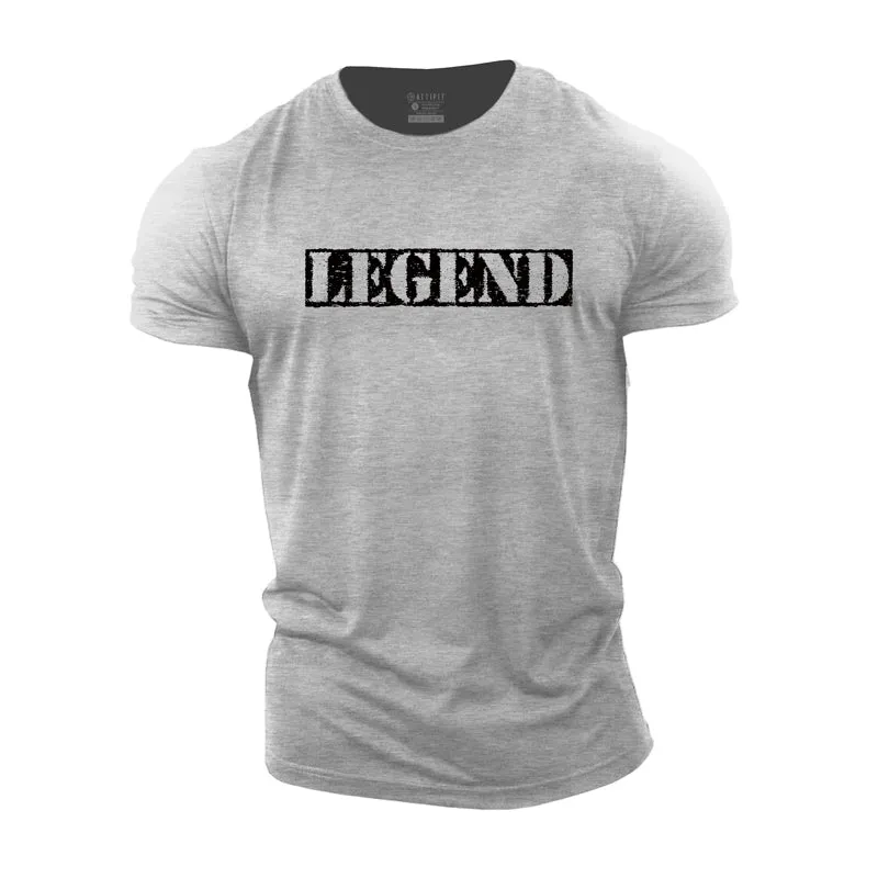 Legend Cotton T-Shirt