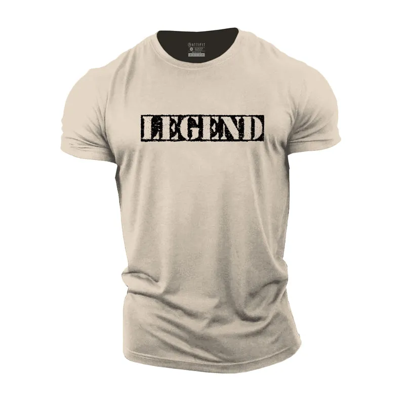 Legend Cotton T-Shirt