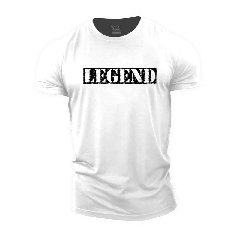 Legend Cotton T-Shirt