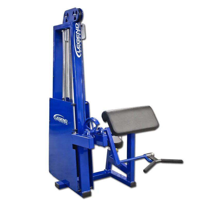 LEGEND FITNESS ARM CURL - 908