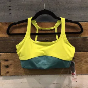 Lemon Lime Bra