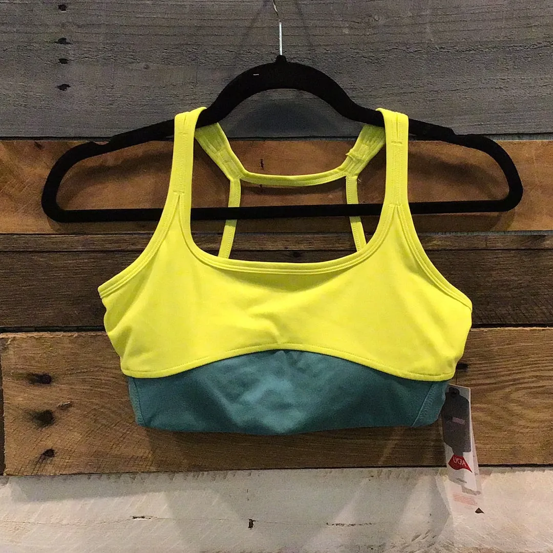 Lemon Lime Bra