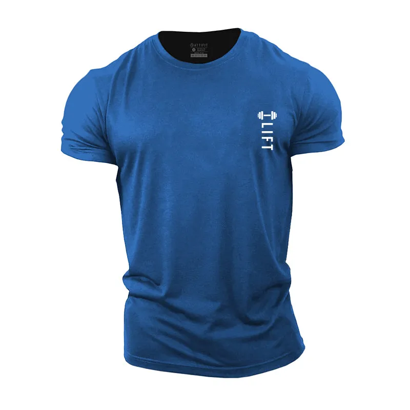 Lift Cotton T-Shirt