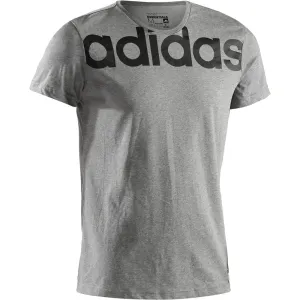 Linear Fitness T-shirt - Grey