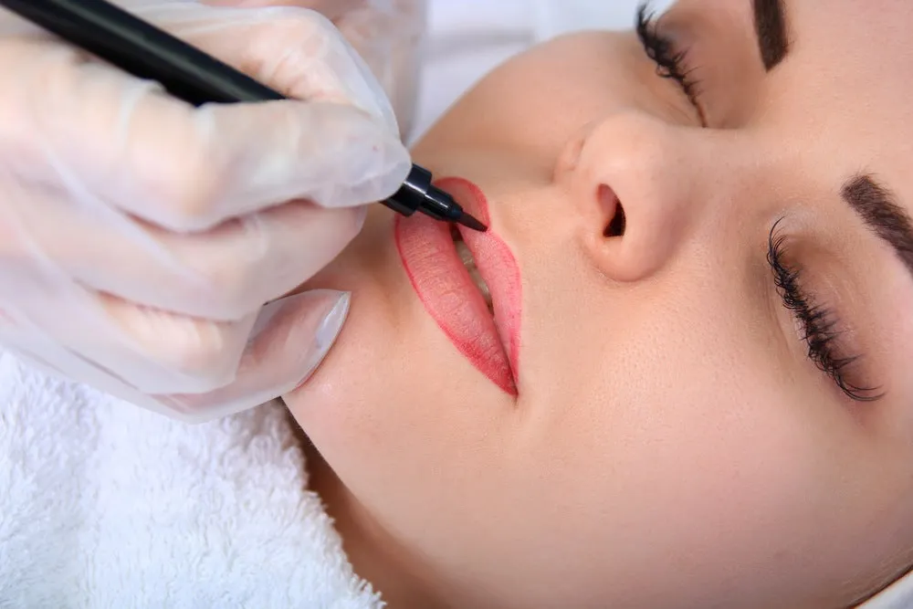 Lip Blush certification (1 day course plus 3 months one on one support)