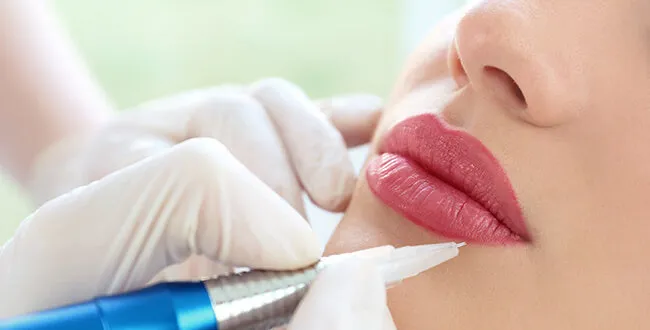 Lip Blush certification (1 day course plus 3 months one on one support)