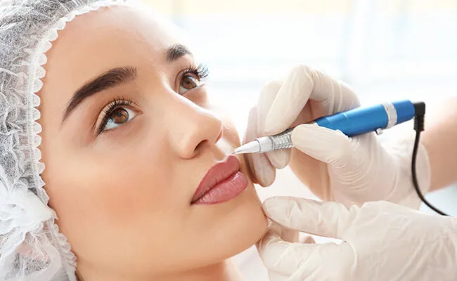 Lip Blush certification (1 day course plus 3 months one on one support)