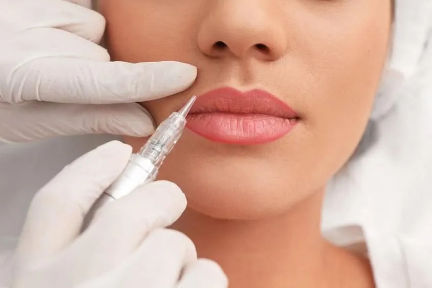 Lip Blush certification (1 day course plus 3 months one on one support)