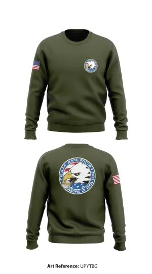 Local 12 Core Men's Crewneck Performance Sweatshirt - uPytBG