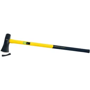 Log Splitting Maul Axe Draper 9944 Fibreglass Shaft 2.7Kg