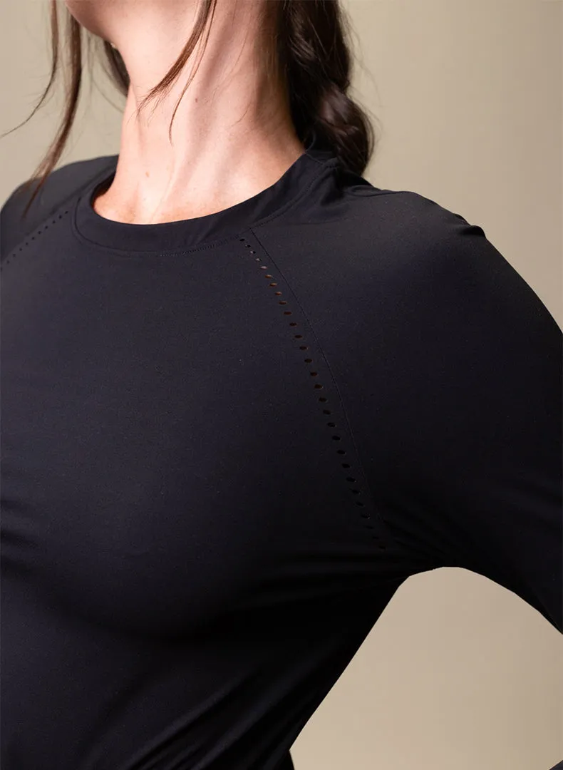 Long Sleeve Tech Tee