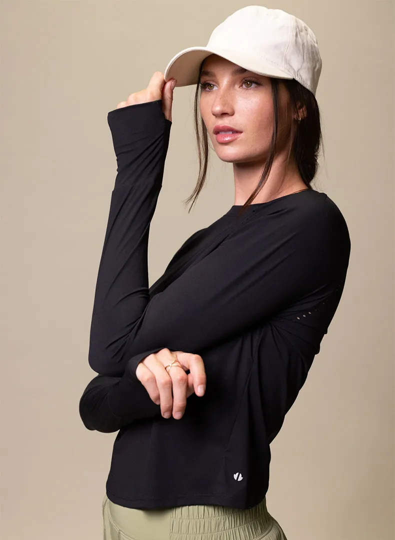 Long Sleeve Tech Tee