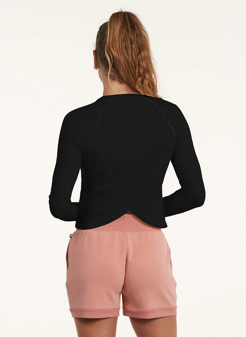Long Sleeve Tech Tee