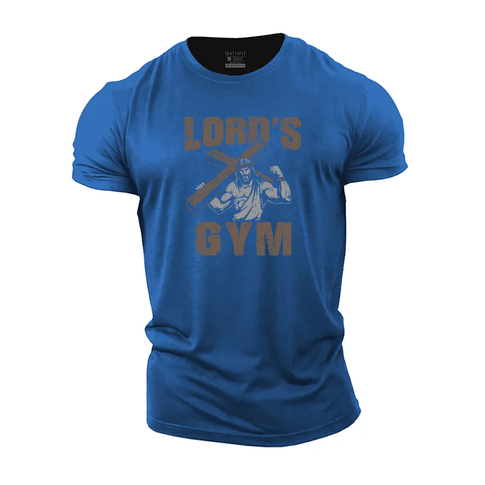 Lord's Gym Cotton T-Shirt