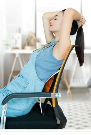 Lumbar Back Stretcher Massage relaxation and relieve
