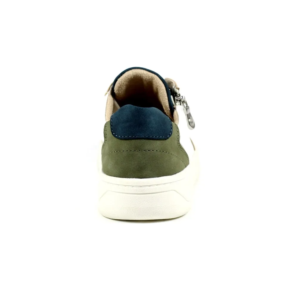 Lunar Ariana Beige Trainer