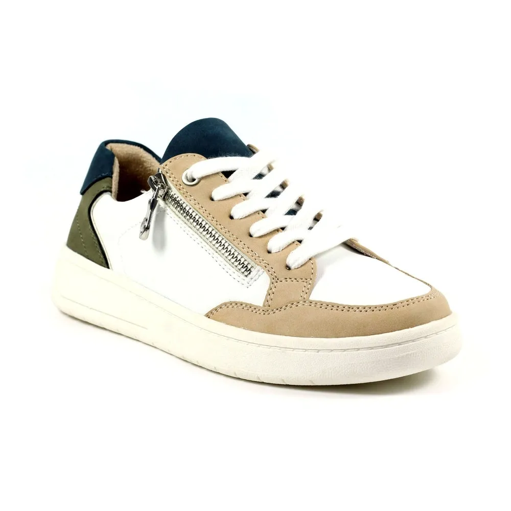Lunar Ariana Beige Trainer