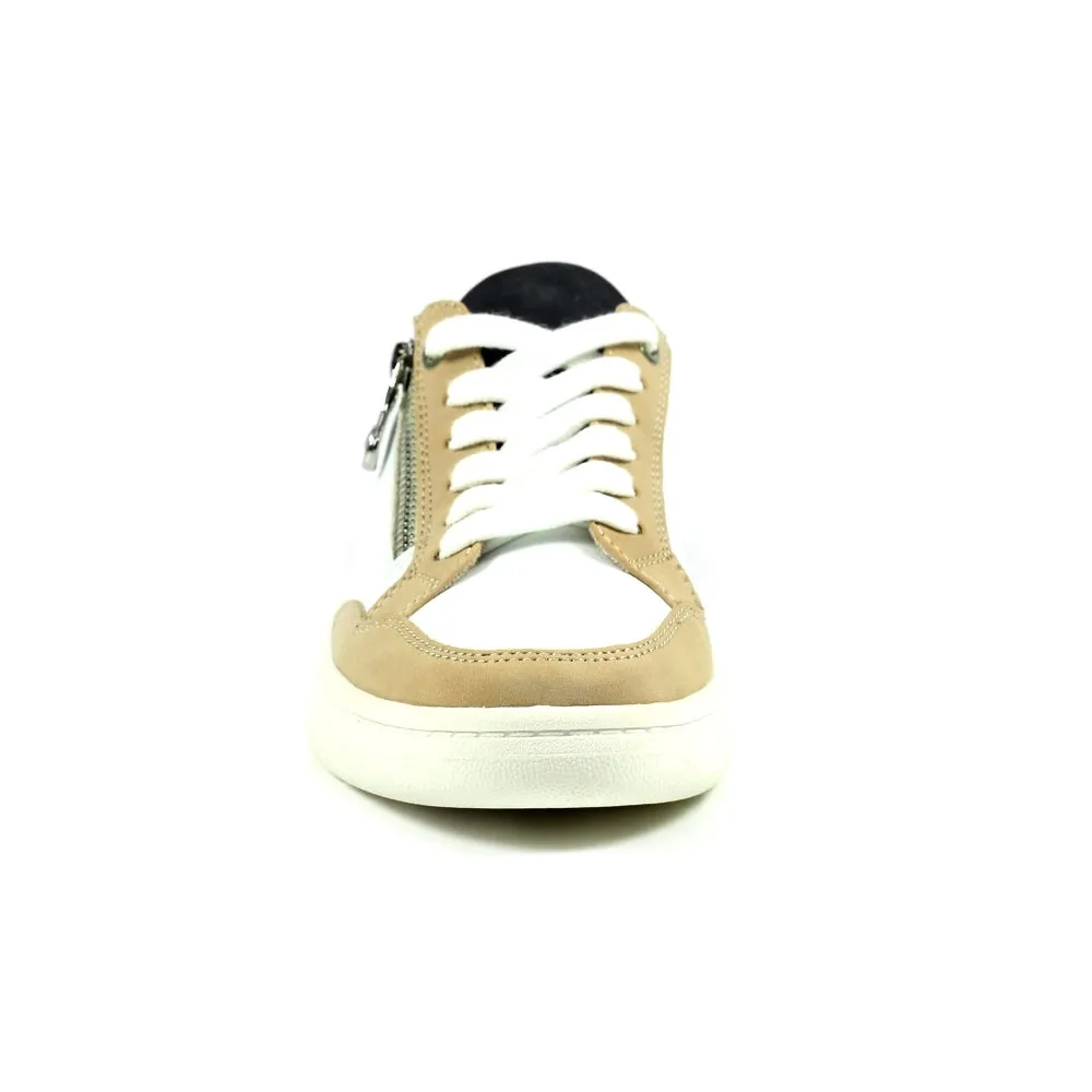 Lunar Ariana Beige Trainer