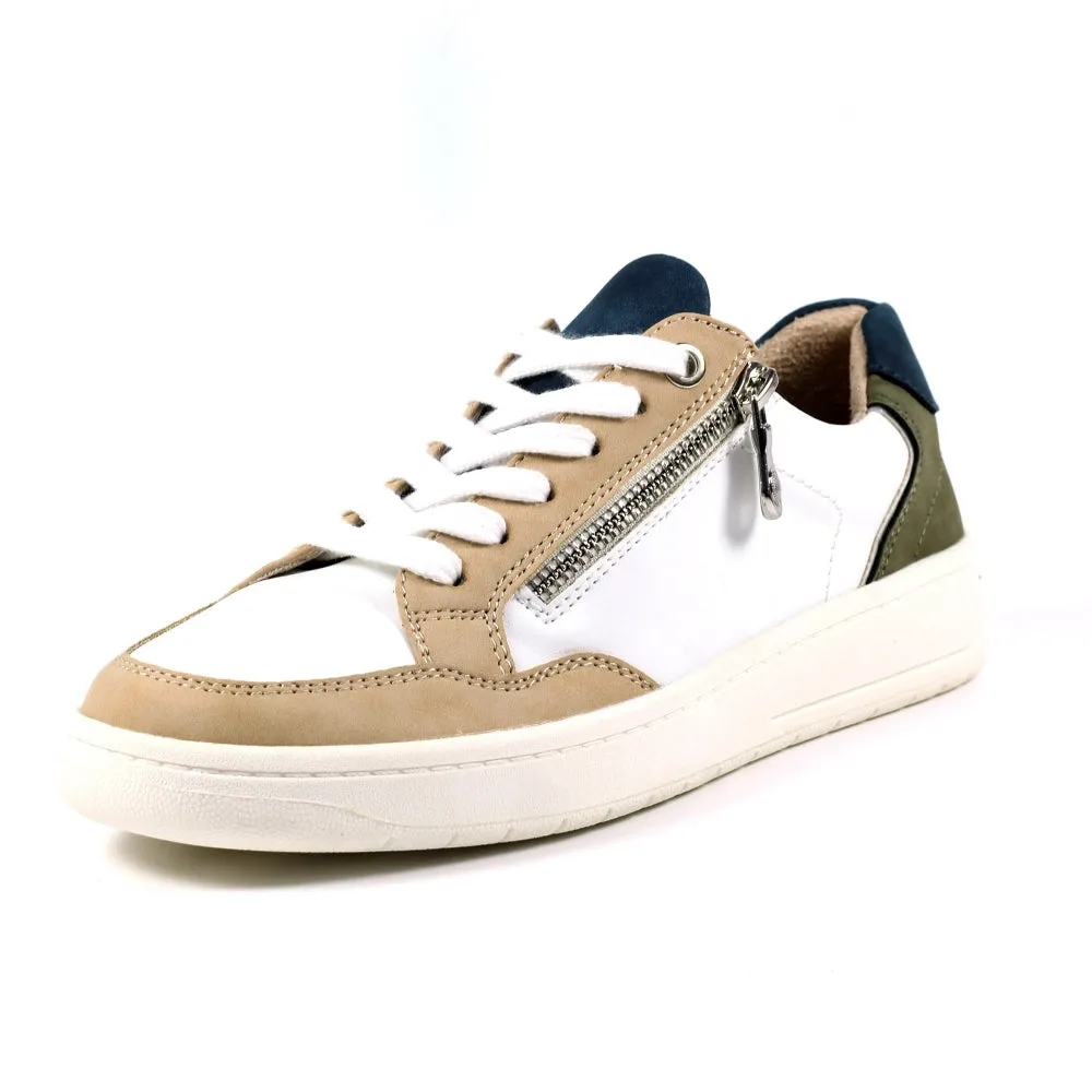 Lunar Ariana Beige Trainer