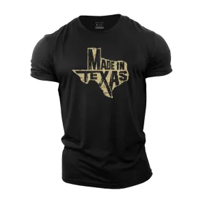Made In Texas Cotton T-Shirt