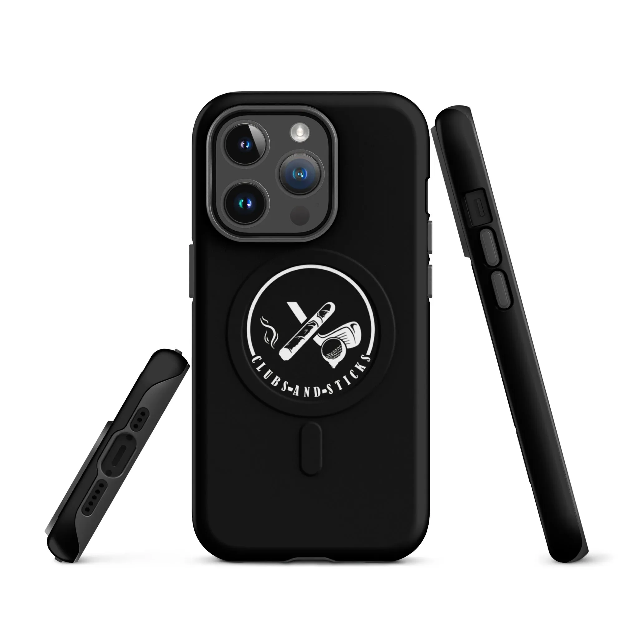 MagSafe® tough case for iPhone®