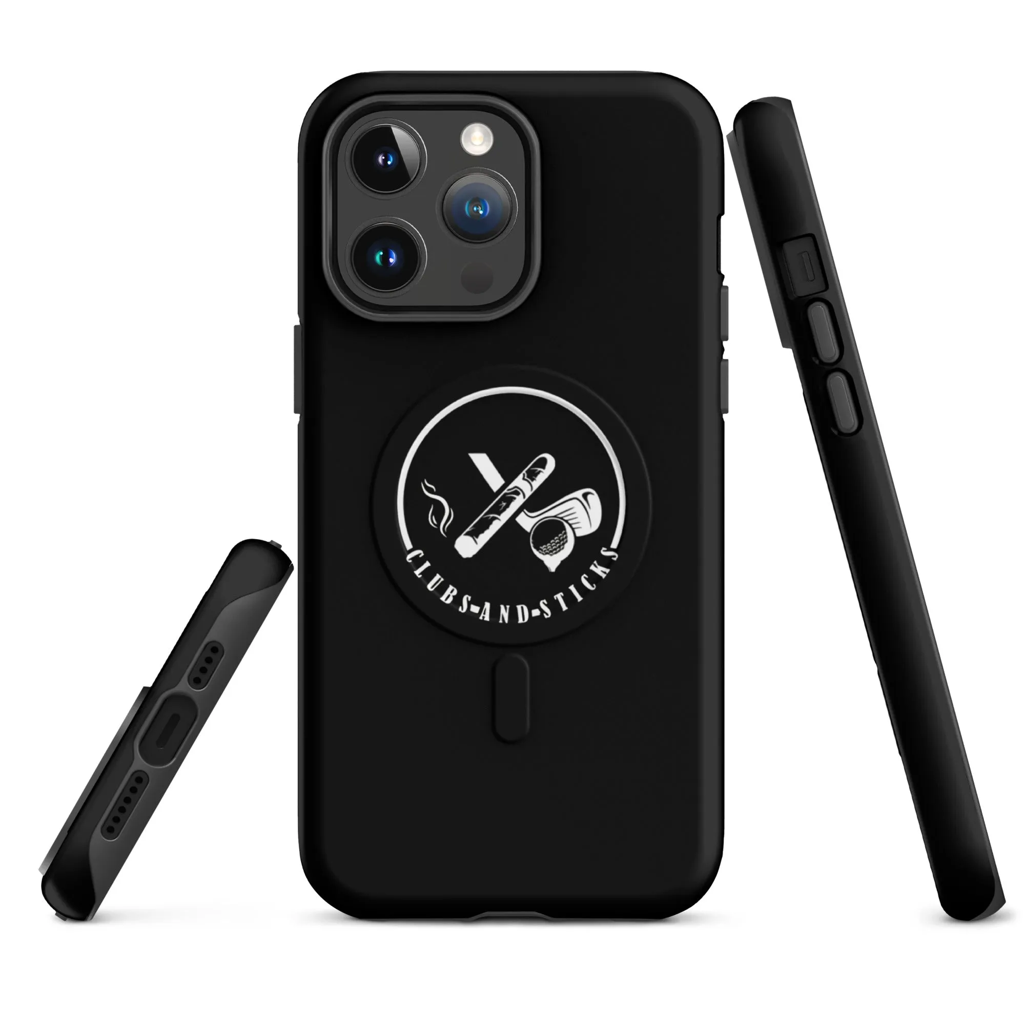 MagSafe® tough case for iPhone®