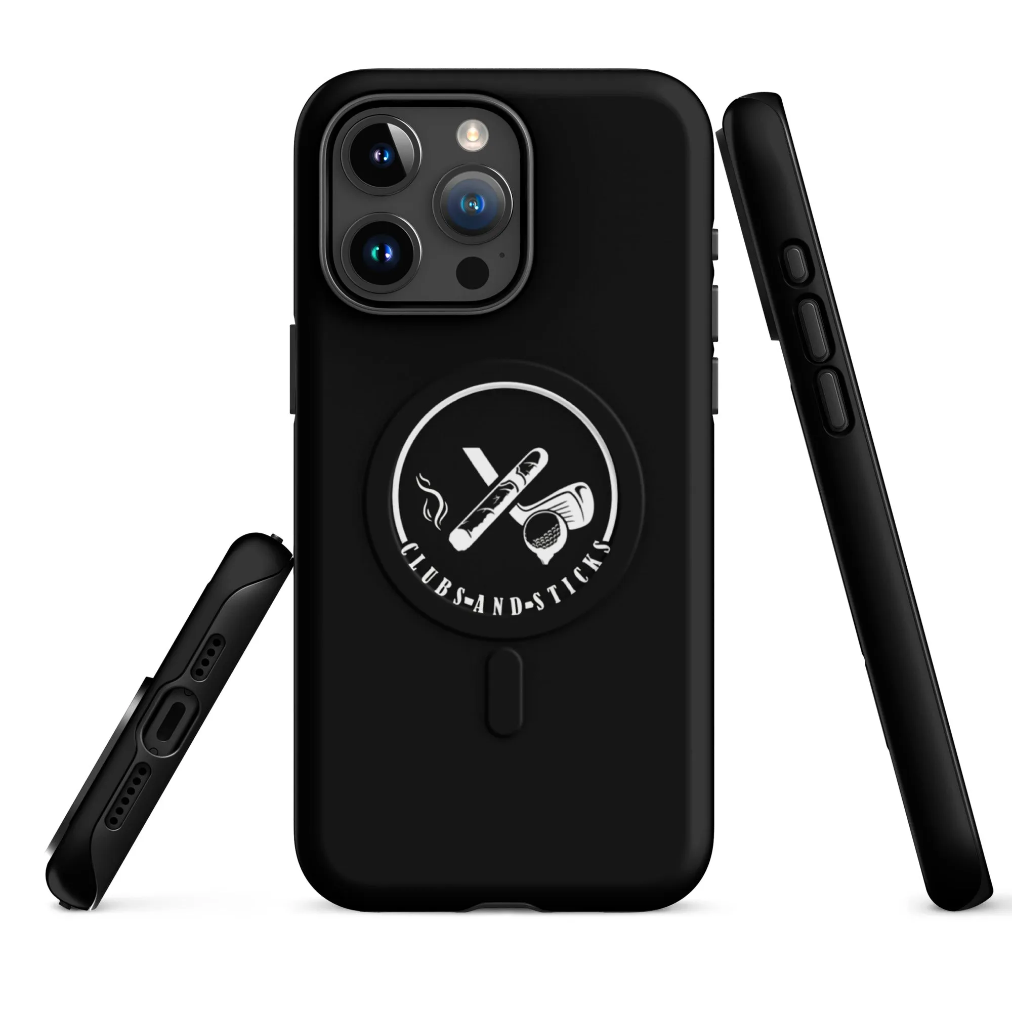 MagSafe® tough case for iPhone®