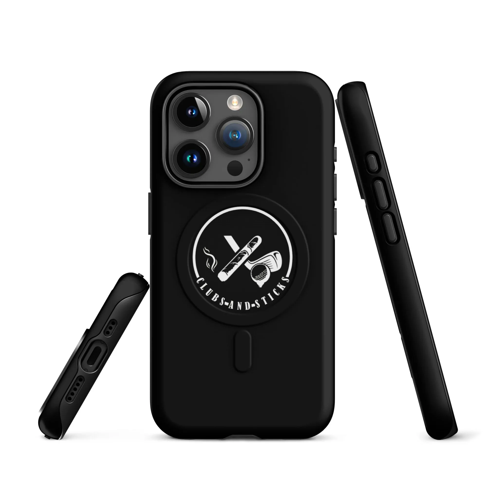 MagSafe® tough case for iPhone®