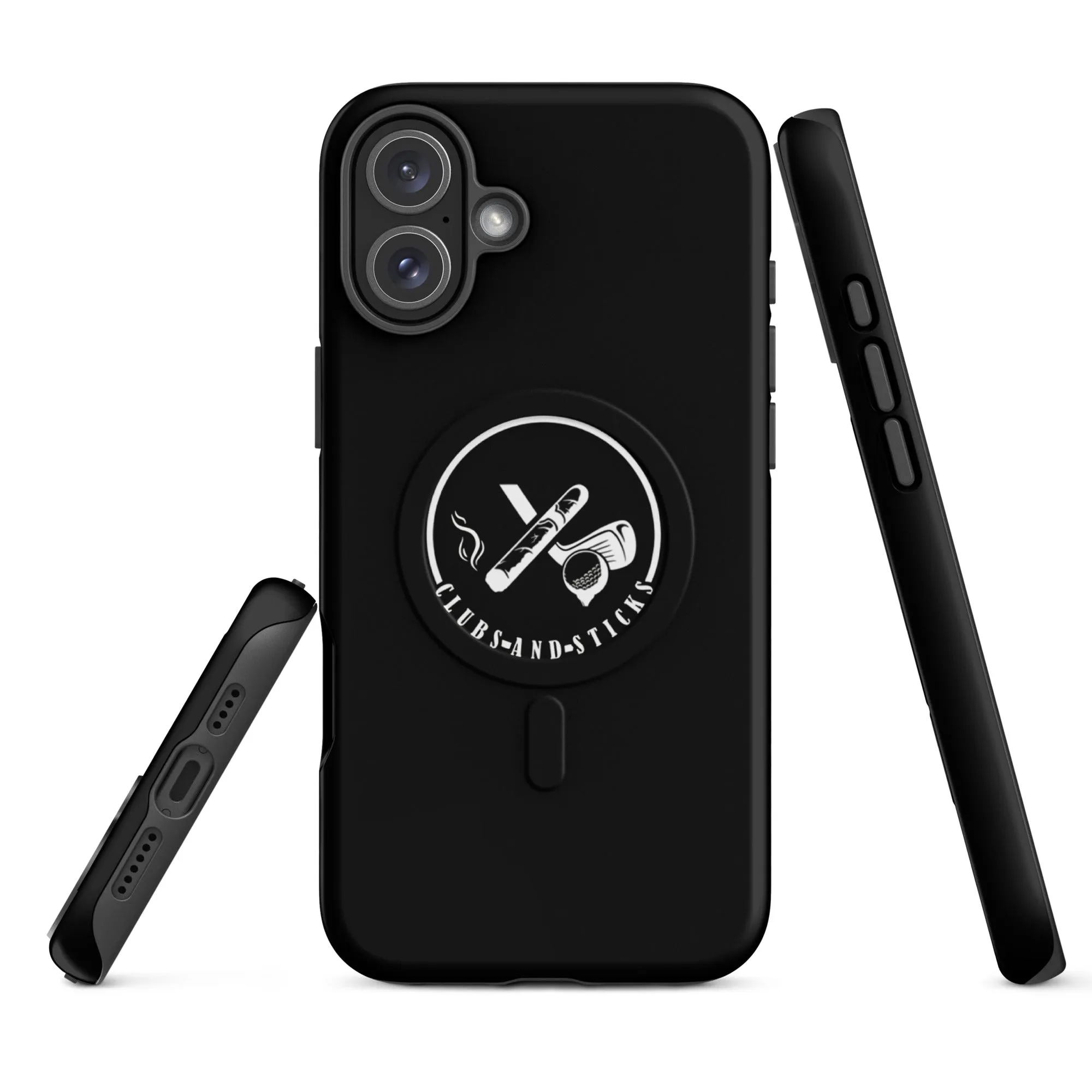 MagSafe® tough case for iPhone®