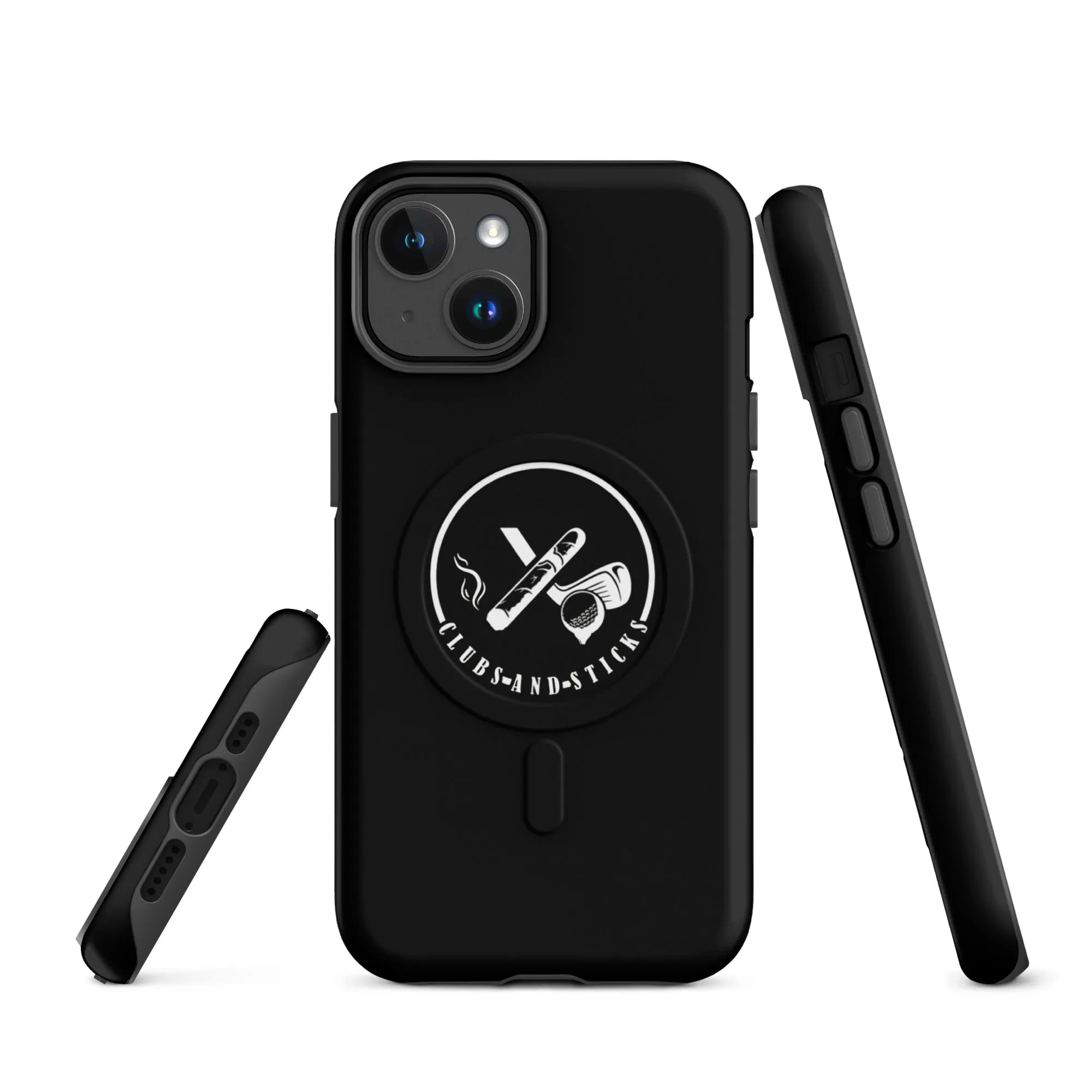 MagSafe® tough case for iPhone®