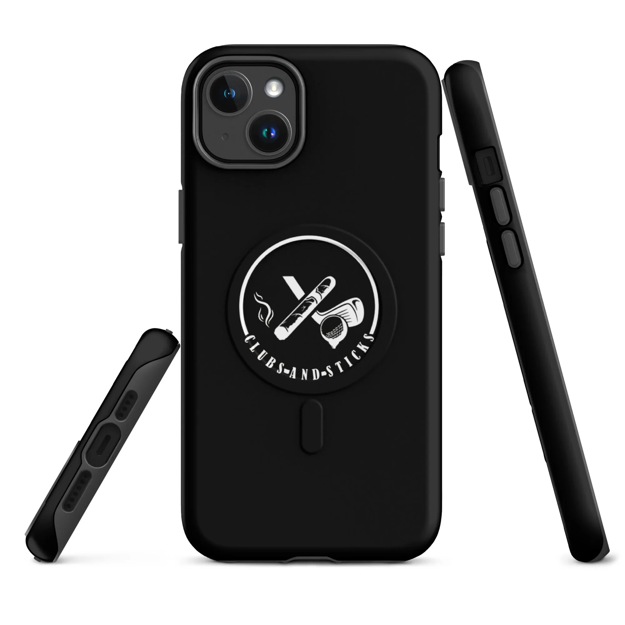 MagSafe® tough case for iPhone®