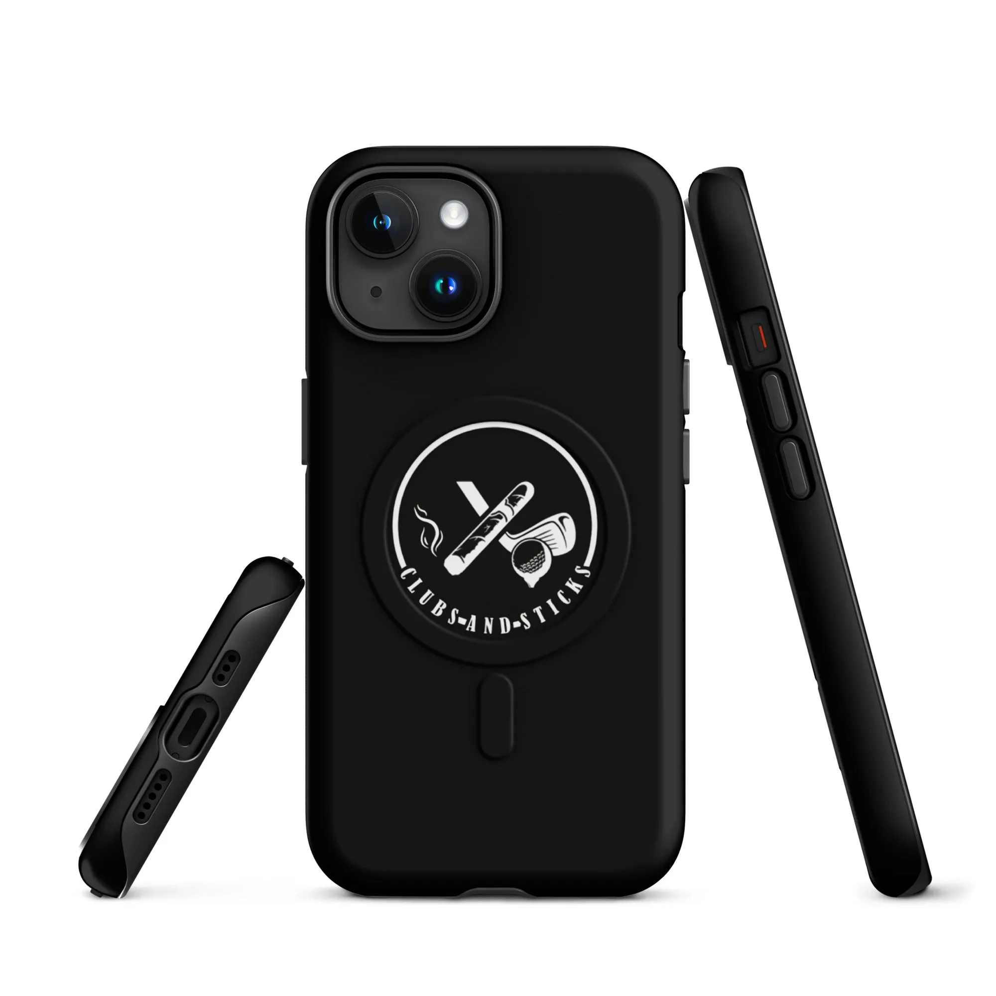 MagSafe® tough case for iPhone®