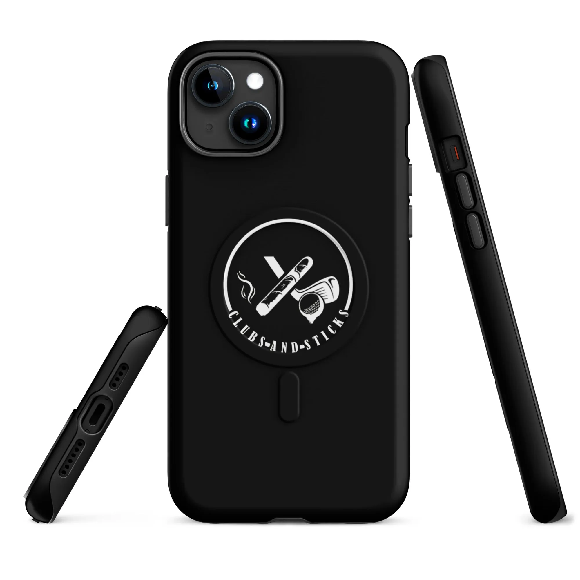 MagSafe® tough case for iPhone®